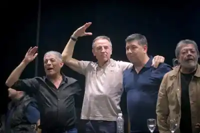 Movilización de la CGT en Plaza de Mayo: el duro documento que anticipa reclamos y deja un mensaje al Gobierno
