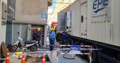 Obra clave en el centro: cortan Buenos Aires por 45 días y solo los vecinos podrán pasar