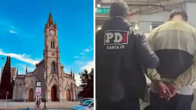 Robó $3 millones de una catedral y lo atraparon mientras apostaba en un casino