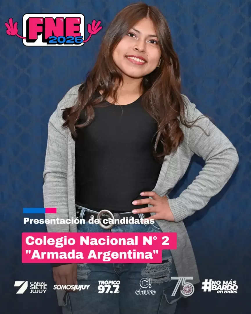 Candidatas 2026