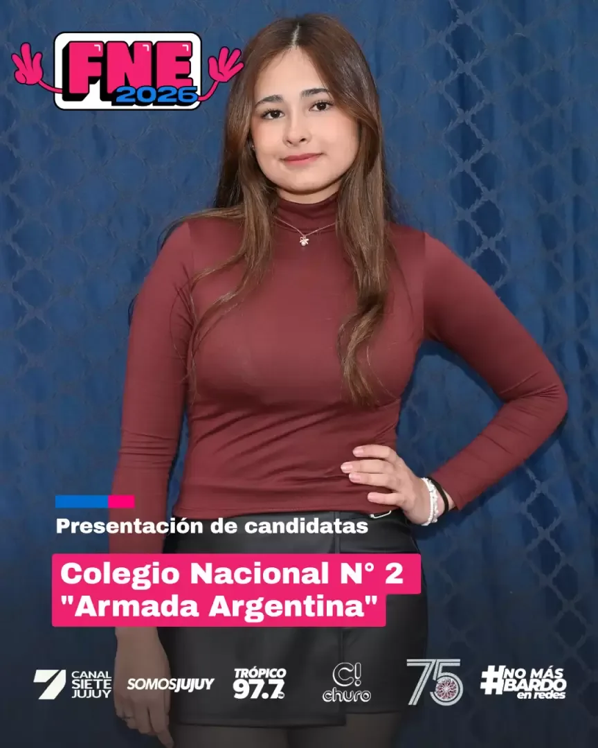 Candidatas 2026