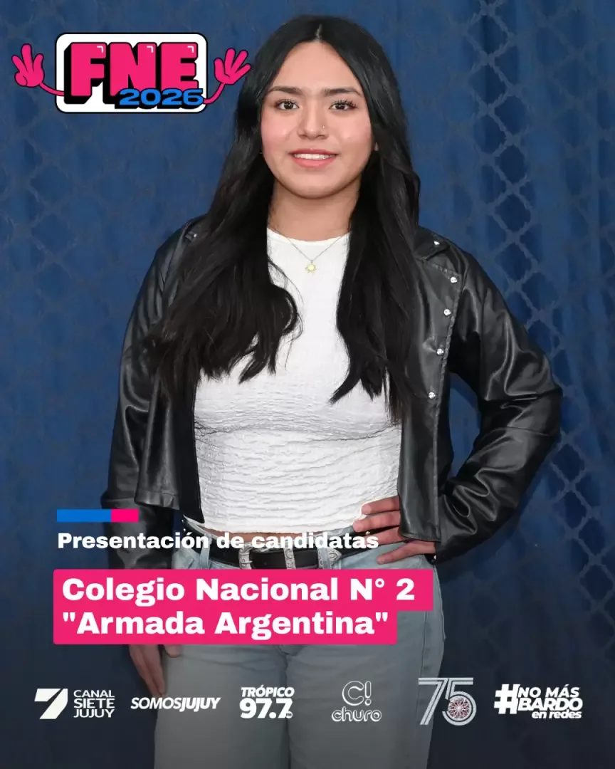 Candidatas 2026