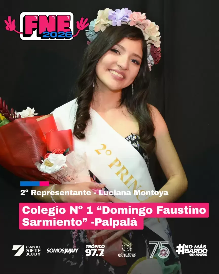 fne 2026 colegio nº1 palpalá
