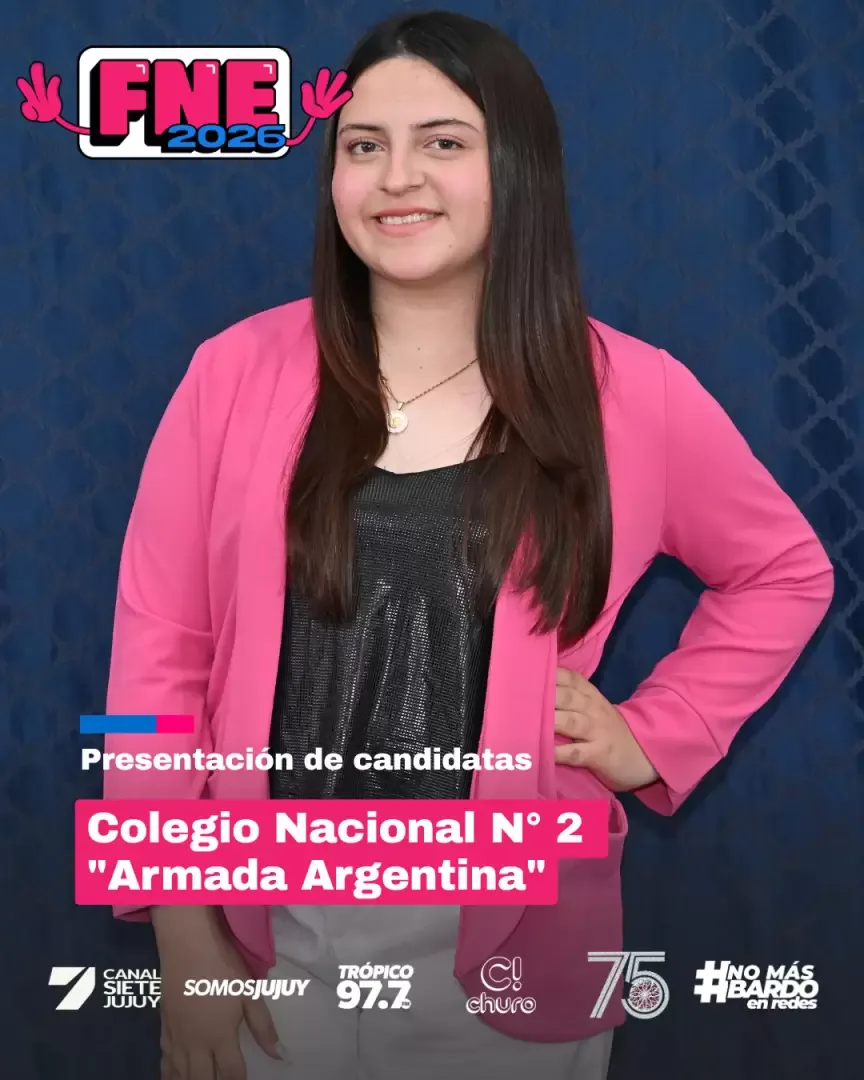 Candidatas 2026