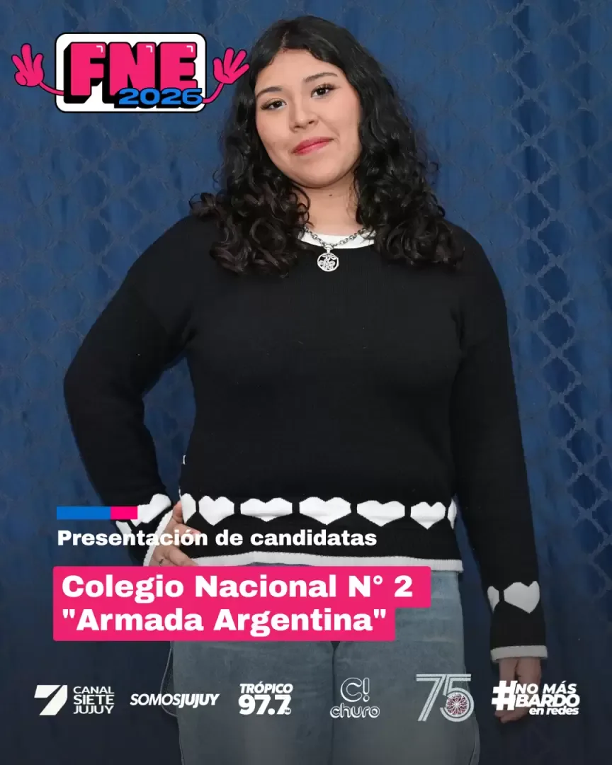 Candidatas 2026