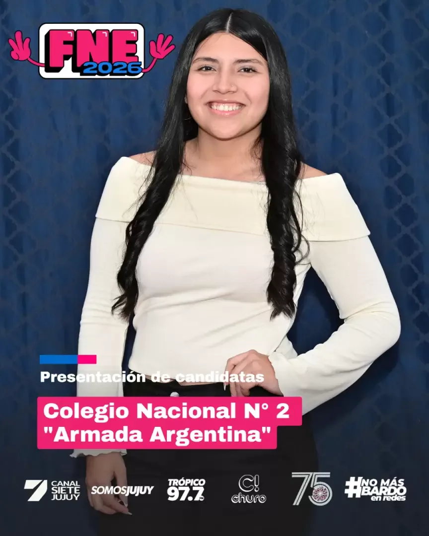 Candidatas 2026