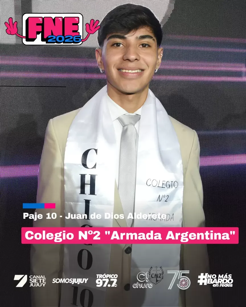 fne 2026 Colegio Nº2