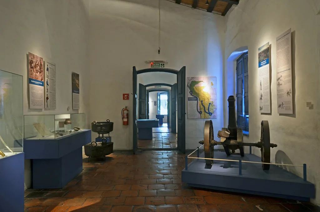 Museo Casa Histórica de la Independencia | El Museo Casa His… | Flickr