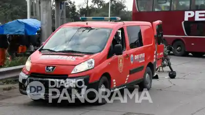Encontraron a un hombre sin vida dentro de un auto: el hallazgo que conmocionó al barrio Alberdi