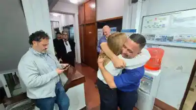 Elecciones en el Colegio de Médicos: la lista de Oddo arrasó con el 63% de los votos