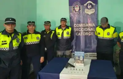 Amenazaron a un matrimonio con un arma de fuego y lo que hallaron en los allanamientos es impactante