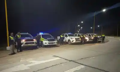 Comenzó un operativo de saturación en varias localidades y lo que buscan los policías te va a sorprender