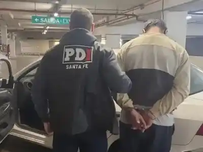 Entró a la catedral de Venado Tuerto y lo que hizo después en un casino de Rosario sorprendió a todos