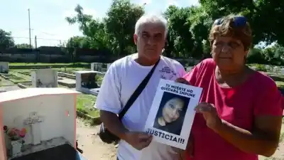 Destruyeron la moto clave en la muerte de una joven: ¿qué esconden?
