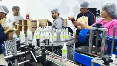 Se negó a vender en supermercados y armó su propio imperio: el inesperado secreto de Saphirus