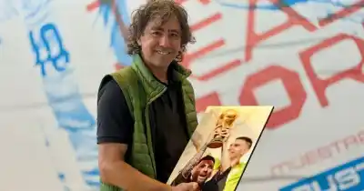 El fotógrafo que siguió a Messi durante 20 años revela lo que nadie vio