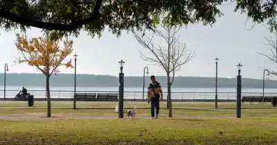 Día del Trabajador en Rosario: arrancó con sol, pero el cielo podría dar un giro inesperado