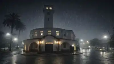 Termas de Río Hondo amanece bajo una densa neblina: ¿qué pasará con el clima el fin de semana?