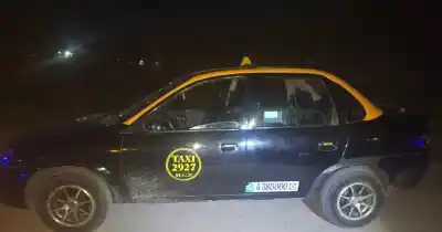 Se hicieron pasar por enviados de Los Monos para pedir dinero y terminaron detenidos tras una persecución