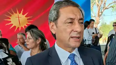 El emotivo mensaje de Silva Neder que enciende el reconocimiento a los trabajadores