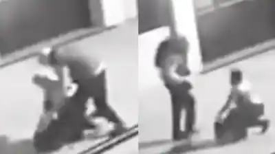 Iba a la escuela en La Plata y un delincuente lo atacó por la espalda: lo que le robó es escalofriante