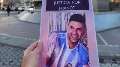 Una broma en un partido de truco terminó a cuchillazos: el video que nadie esperaba