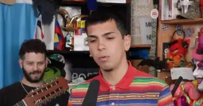 Hizo historia en Tiny Desk: el detalle que convirtió su show en una declaración cultural