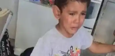 Se prendió fuego el pabellón de la mamá de Ángel: ¿fue un ataque o una pelea entre internas?