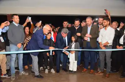 La Escuela de Arte Popular de Monteros inauguró su edificio propio