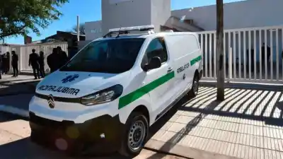 Se desvaneció mientras trabajaba en un obraje y su empleador fue testigo de la tragedia