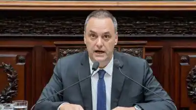 Adorni sobre la causa por departamentos: “No tiene gollete” y promete demostrar su inocencia