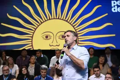 Federico Achával se sumó a un encuentro clave del peronismo federal y lanzó un mensaje que nadie esperaba