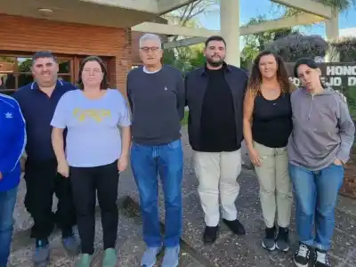 Citó a la oposición para aprobar el Presupuesto, pero el edificio estaba cerrado: la denuncia del intendente