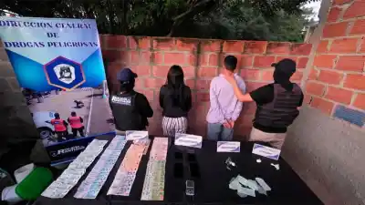 Allanamiento en el barrio 9 de Julio: lo que encontraron adentro los dejó sin palabras