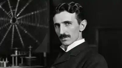 La frase de Nikola Tesla que te hará replantearte cómo enfrentás la vida
