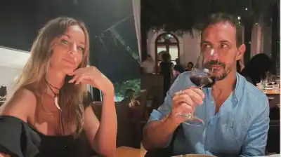 Sabrina Rojas y Chatruc: el viaje a Brasil que expuso su romance sin filtros
