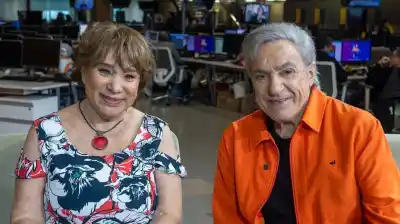 Betiana Blum y Antonio Grimau vuelven al teatro: lo que dijeron sobre el presente de la actuación
