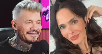 Marcelo Tinelli blanqueó su romance con Rossana Almeyda: la foto que compartió en redes sociales