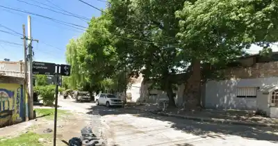 Escucharon disparos en la noche, vieron a un hombre corriendo con un arma y el desenlace dejó a todos helados