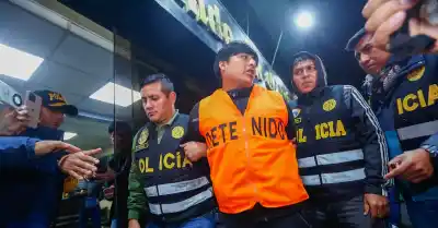 El regreso de “Pequeño J”: el acusado del triple crimen de Florencio Varela que volvió al país