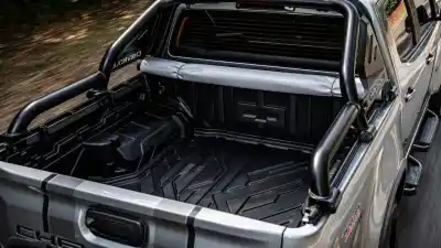 Chevrolet presentó dos nuevas versiones off-road en Brasil: lo que esconden la S10 Trail Boss y la Trailblazer Midnight