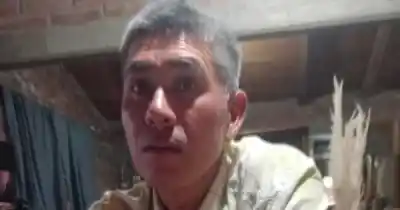 Una desaparición que preocupa: buscan a Damasio Emanuel Chinori en General Alvear