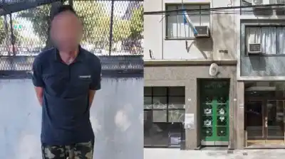 Caminaba por San Nicolás y lo que descubrieron en sus antecedentes dejó helada a la policía