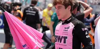 Se rozó con Verstappen y el resultado lo dejó helado: el detalle que condenó a Colapinto en Miami