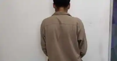 Entró a robar en una verdulería y escapó con una bolsa de kiwis: lo atraparon en la calle