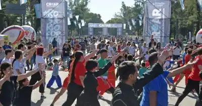 El Fan Fest de los Juegos Crear 2026 promete un corredor lleno de sorpresas
