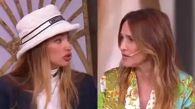 Sol Abraham explotó al aire: amenazó con irse del programa y desafió a una panelista