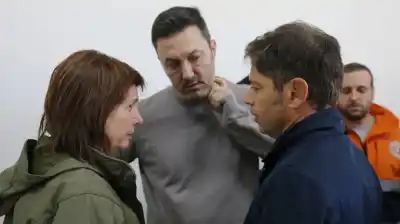 La respuesta de Alonso a Bullrich que dejó a todos sin palabras: “Tenga dignidad”