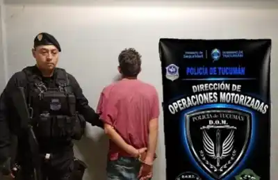 Entró a robar a la casa de su tía de 71 años y lo que hizo al verse descubierto terminó mal