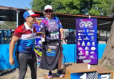 Miriam Gambarte hizo historia en la Ultramaratón Internacional “Madre de Ciudades”